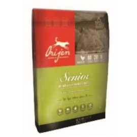 Orijen 無穀物雞肉 - 高齡犬配方 6 kg