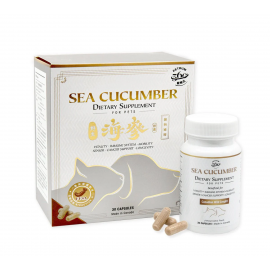 Petrum360 紐西蘭海參保健配方 30粒 （貓狗食用）