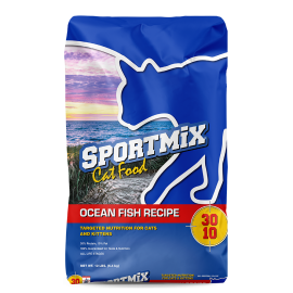 SPORTMIX Original Recipe 活力家海魚貓 12lb - 26年8月27
