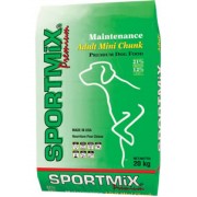 SPORTMIX 特級成犬狗糧 (細粒) 44lb （2包 $469/包)
