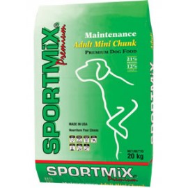 SPORTMIX 特級成犬狗糧 (細粒) 44lb （2包 $469/包)