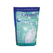 Feline Choice 低塵水晶貓砂 3.8L (8包:$34/包)