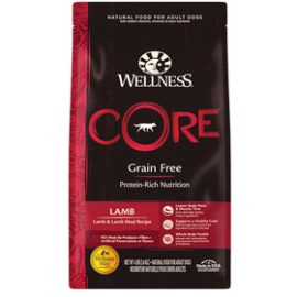 Wellness CORE 無穀物配方 - 羊肉配方 4lb