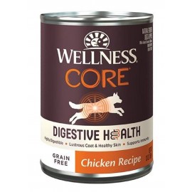 Wellness CORE 消化易雞肉狗罐頭 13oz x 12罐