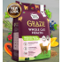 WishBone 紐西蘭無殼物草飼牛羊貓乾糧 10lb (4lb x 3)
