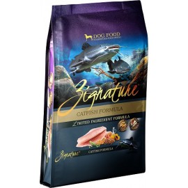 Zignature (無穀物) 鯰魚配方 - 25lb