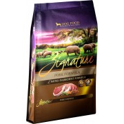 Zignature (無穀物) 豚肉配方 - 4lb