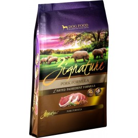Zignature (無穀物) 豚肉配方 - 4lb