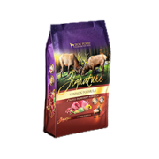 Zignature (無穀物) 鹿肉配方 - 4 lb