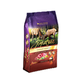 Zignature (無穀物) 鹿肉配方 - 12.5lb