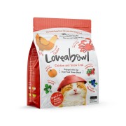Loveabowl 無穀物雪蟹+雞肉海陸貓乾糧 1kg