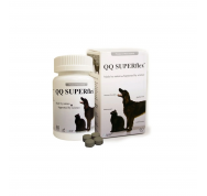 QQ Superflex 鹿茸QQ 60粒（貓狗食用）